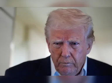 Imagem ilustrativa da imagem Trump anuncia tarifa de 100% para filmes produzidos fora dos Estados Unidos