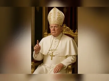 Sônia foi chamada duas vezes ao Vaticano