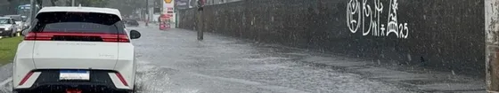 Imagem ilustrativa da imagem Cidades do ES estão em alerta para chuvas intensas. Veja lista