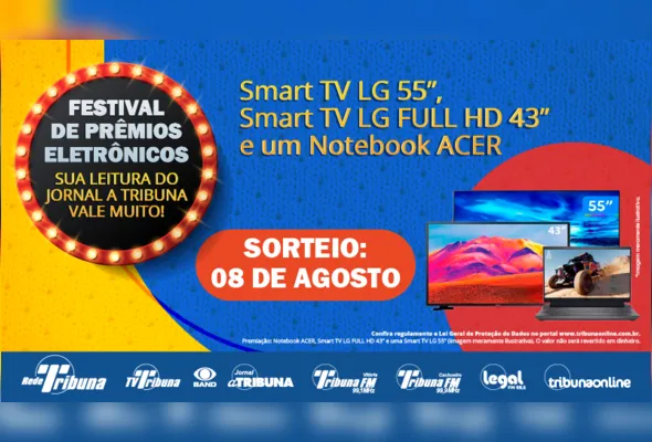 Imagem ilustrativa da imagem Festival de Eletrônicos