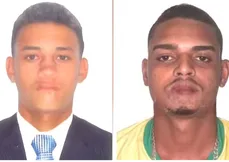 João Victor e Dorival Francisco