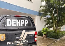 Imagem ilustrativa da imagem Mãe e padrasto são presos após criança ser levada morta para UPA de Vila Velha