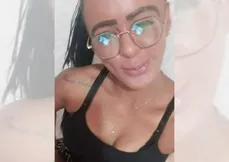 Brenda Luz da Silva, com 30 anos tentou pedir ajuda aos vizinhos, mas não resistiu aos ferimentos