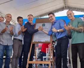 Imagem ilustrativa da imagem Governo Federal entrega 917 unidades do Minha Casa, Minha Vida em Linhares