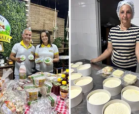 Imagem ilustrativa da imagem O sabor do campo: queijarias viram destino de lazer na Serra