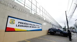 Imagem ilustrativa da imagem Detento assassinado nesta quinta-feira dentro do Complexo Prisional do Curado