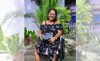 Imagem ilustrativa da imagem Ex-dançarina do ES fica paraplégica após infecção por mexer em furúnculo