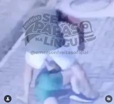 Imagem ilustrativa da imagem Jovem é covardemente espancado em assalto em Boa Viagem; COM VÍDEO