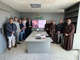 Imagem ilustrativa da imagem Novo Santuário Frei Damião de Bozzano será construído em Caruaru, no Agreste