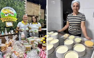 Imagem ilustrativa da imagem O sabor do campo: queijarias viram destino de lazer na Serra