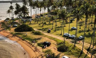 Imagem ilustrativa da imagem Conheça o agroturismo de Aracruz: lazer, destilados e piscinas naturais