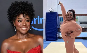 Imagem ilustrativa da imagem Empresa de Viola Davis coproduzirá filme sobre Daiane dos Santos; entenda