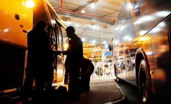 Imagem ilustrativa da imagem Mais de 40 mil passageiros são esperados no TIP neste feriadão junino