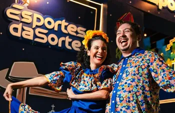 Imagem ilustrativa da imagem Esportes da Sorte transforma São João em experiências imersivas e muita conexão