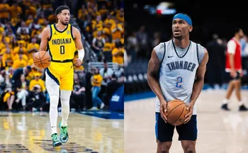 Imagem ilustrativa da imagem Final da NBA tem primeiro duelo entre armadores protagonistas desde 1989