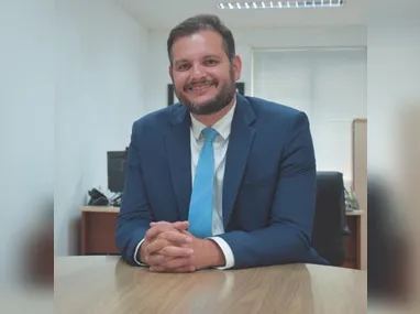 Marcos Banhos é presidente do Sindicato dos Despachantes de Veículos do Espírito Santo.