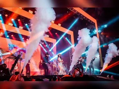 Imagem ilustrativa da imagem Banda capixaba Dallas Country leva sucessos para "O Melhor da Noite"