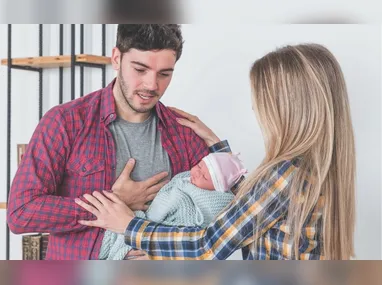 Imagem ilustrativa da imagem Bebê reborn e perfil no Instagram viram objetos de disputa entre casal