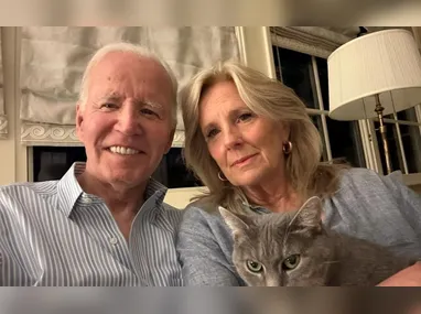 Imagem ilustrativa da imagem Biden envia mensagem após diagnóstico de câncer