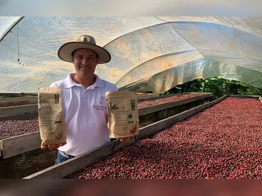 Imagem ilustrativa da imagem Café mais valioso no Brasil melhora salário e atrai investimento