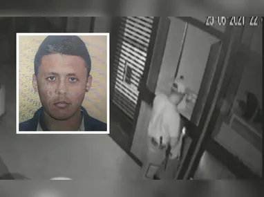 Para pedir ajuda, a mulher colocou um bilhete dentro do caderno escolar de seu filho de cinco anos