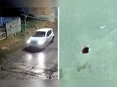 Líder do tráfico de drogas de Jaburuna é preso durante operação