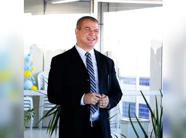 Thomaz Tommasi é presidente da Assevila (Associação dos Empresários de Vila Velha)