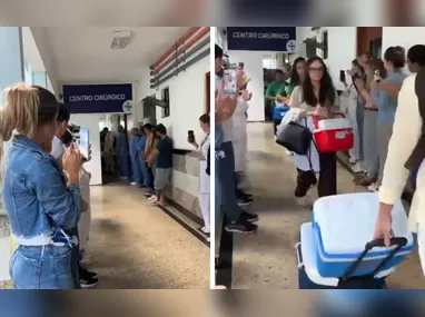 Imagem ilustrativa da imagem Doação de órgãos no Sul do ES ajuda três na fila do transplante