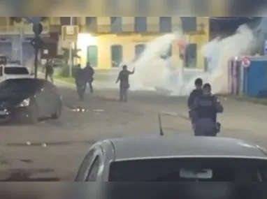 Líder do tráfico de drogas de Jaburuna é preso durante operação