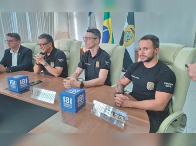 Imagem ilustrativa da imagem Entenda: esquema de lavagem de dinheiro tinha participação de traficantes do PCV