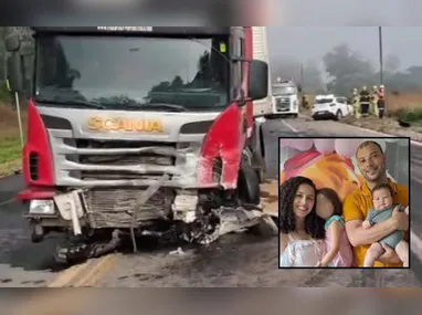 Homem é preso após esfaquear auxiliar de caminhão