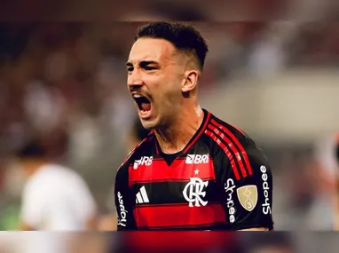 Jogo acabou empatado em 2 a 2