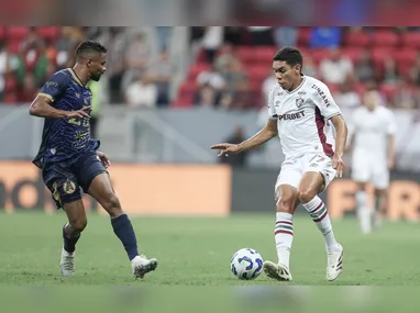 Vitória e Rio Branco empatam clássico pela quinta rodada da Copa ES