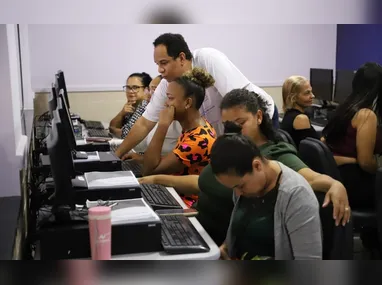 Populares registraram impacto da explosão