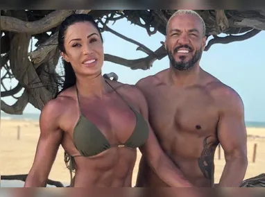 Léo é filho de Marília Mendonça e Murilo Huff, e neto de Ruth Moreira