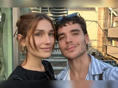 Imagem ilustrativa da imagem João Lucas se declara para Sasha em aniversário de casamento: 'até a eternidade'