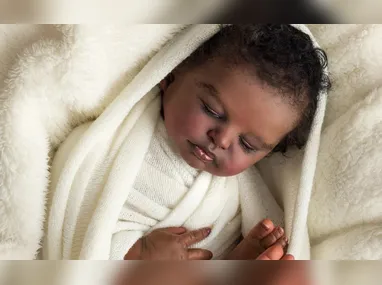 Imagem ilustrativa da imagem Jovem leva bebê reborn para ser atendido em UPA: 'muita dor'