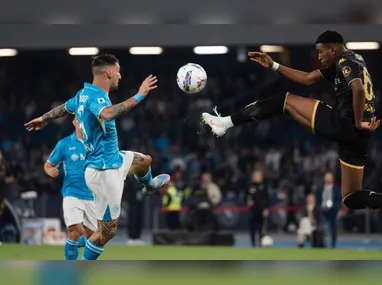 Napoli enfrenta uma rodada decisiva neste domingo