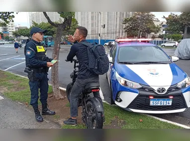 Imagem ilustrativa da imagem Maiores erros na circulação de bicicletas elétricas na Grande Vitória