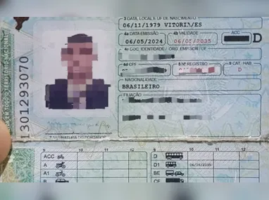 Izaque Machado Coimbra tinha 24 anos de idade