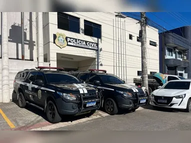 Caso aconteceu no hospital São Camilo, em Aracruz