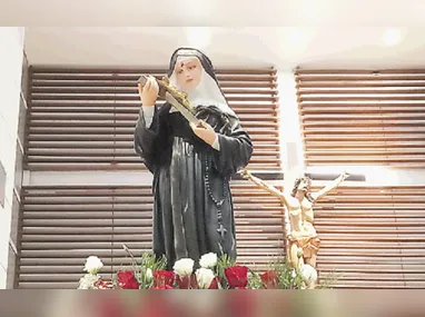 13ª edição da solenidade de Corpus Chirsti acontece no dia 19 de junho, em Barcelona, na Serra.