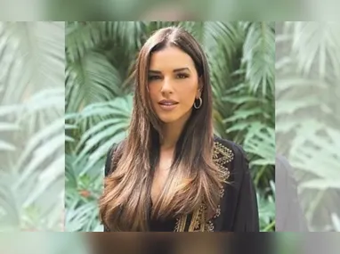 Imagem ilustrativa da imagem ‘O prêmio está no caminho’: Mariana Rios emociona ao falar sobre maternidade