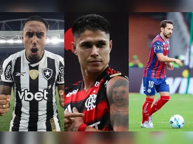 Luiz Araújo fez gol e deu assistência na partida contra a LDU