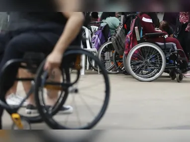 Os números revelam maiores taxas de analfabetismo e menor nível de instrução entre pessoas com deficiência