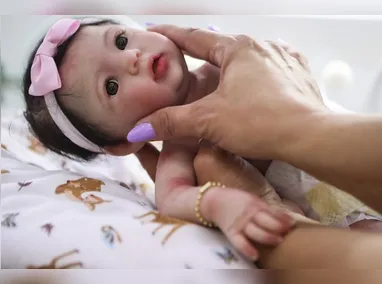 Imagem ilustrativa da imagem Por que bebês reborn podem ter preço tão alto?