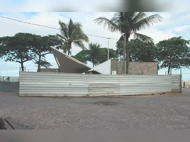 Imagem ilustrativa da imagem Praia da Costa ganha quiosques reformados com foco em lazer e gastronomia