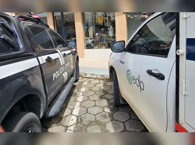 Dois suspeitos de roubo na Região Serrana do ES são presos em Viana