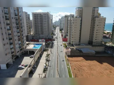 Após a reforma, completamente reestruturada