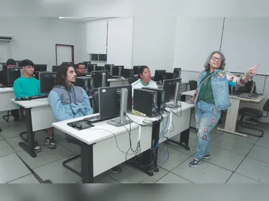 Imagem ilustrativa da imagem Sorteio de 160 vagas de cursos no Ifes. Veja quem pode se inscrever